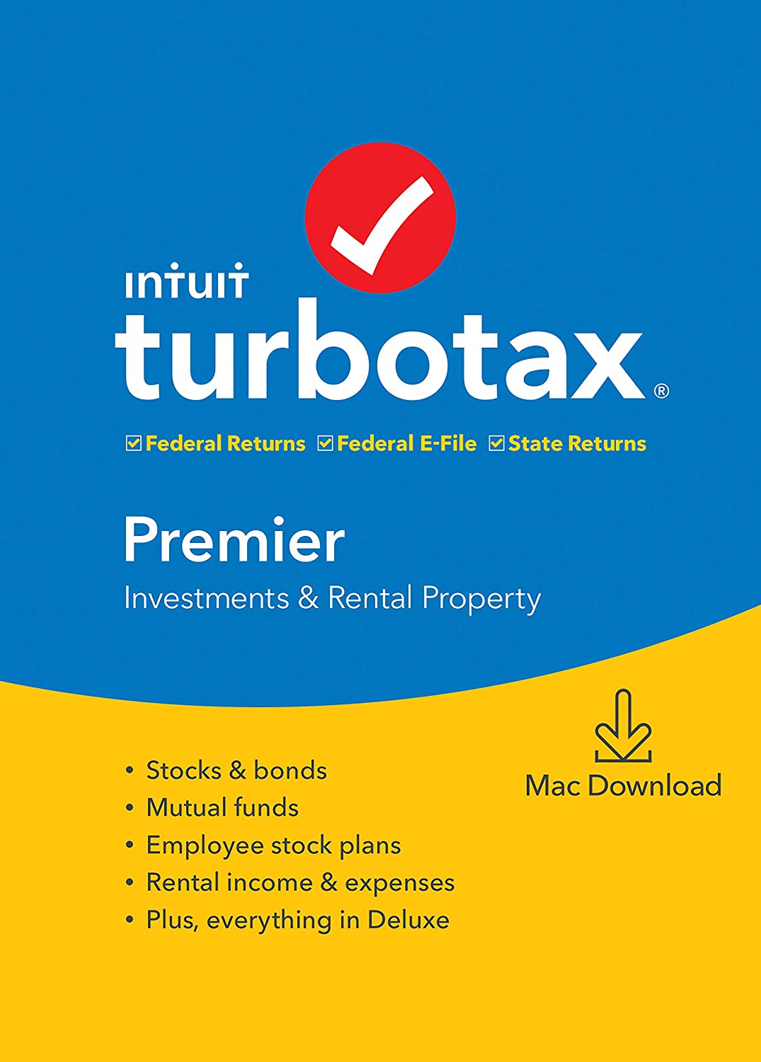 turbotax 2015 for mac download free